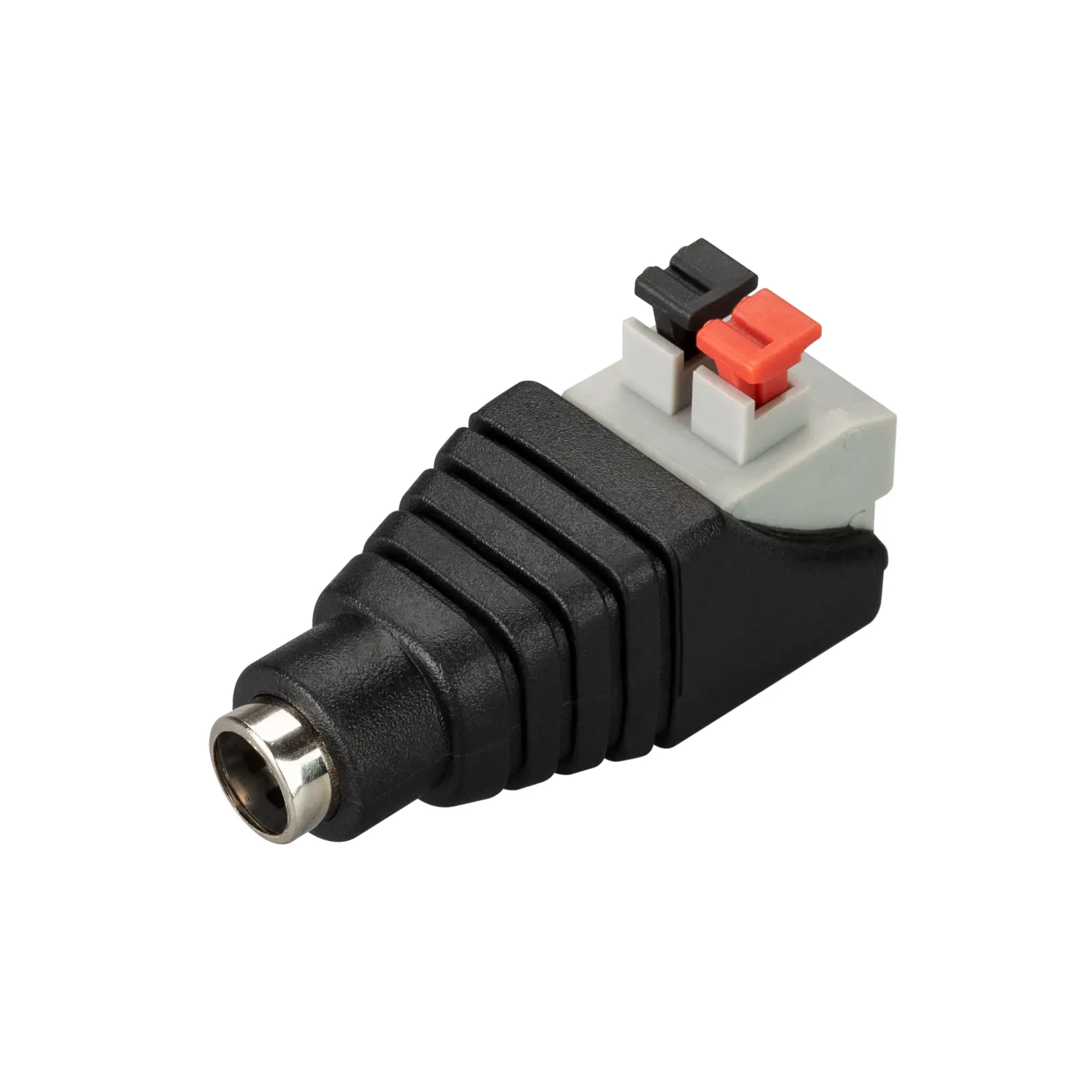 Коннектор ARL-MONO-2pin-F (Jack 5.5) (ARL, -) Arlight 030748