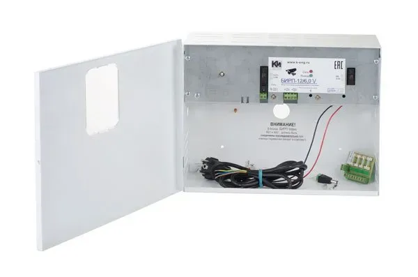 Источника вторичного электропитания 12В 6А К-Инженеринг 758