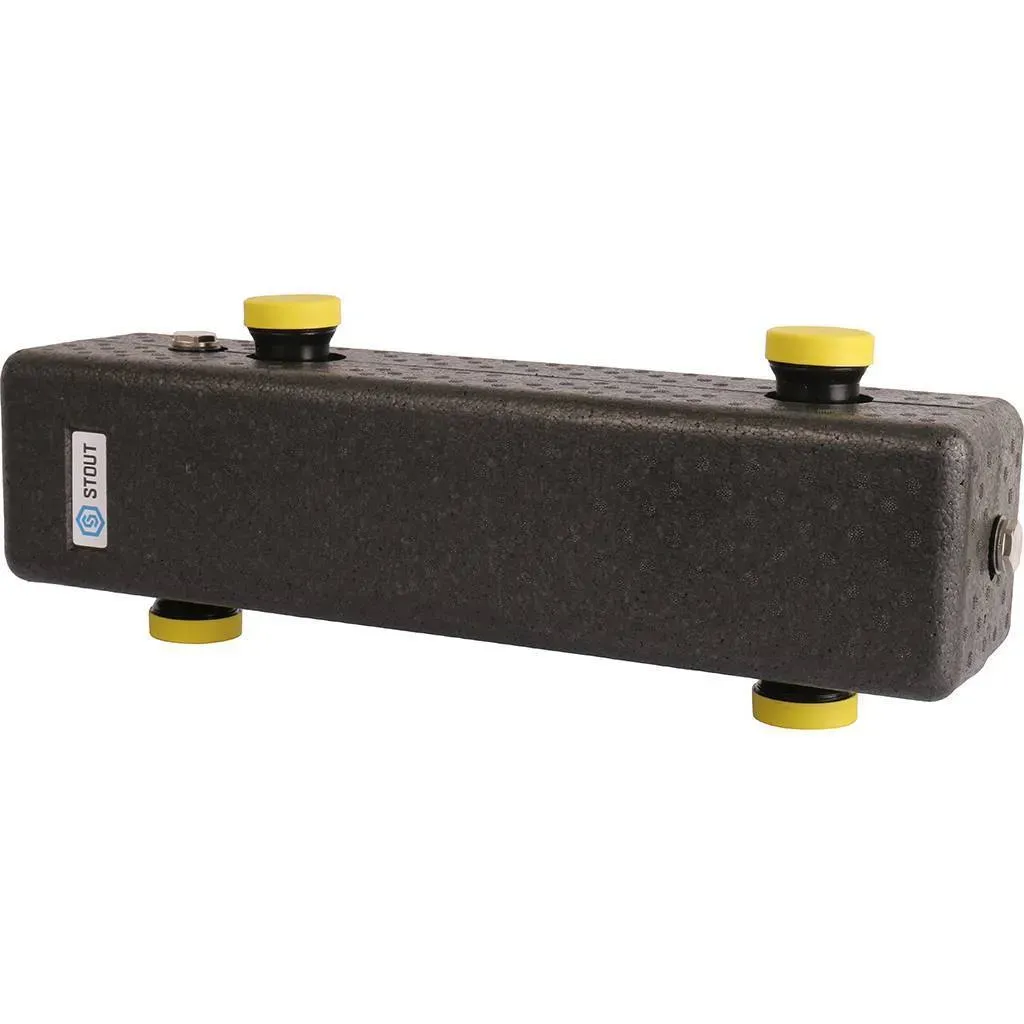 Стрелка гидравлическая 3 м3/час STOUT RG008Q0C98F101