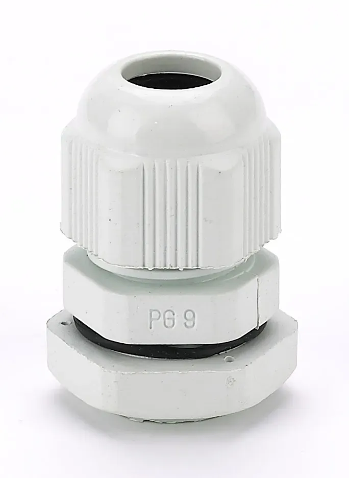 Сальник PG-9 диаметр кабеля 4-9 IP54 SE (Dekraft) 32151DEK