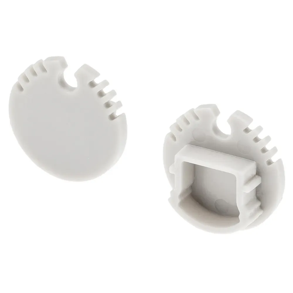 Заглушка ROUND-D20 глухая (пластик) Arlight 040633