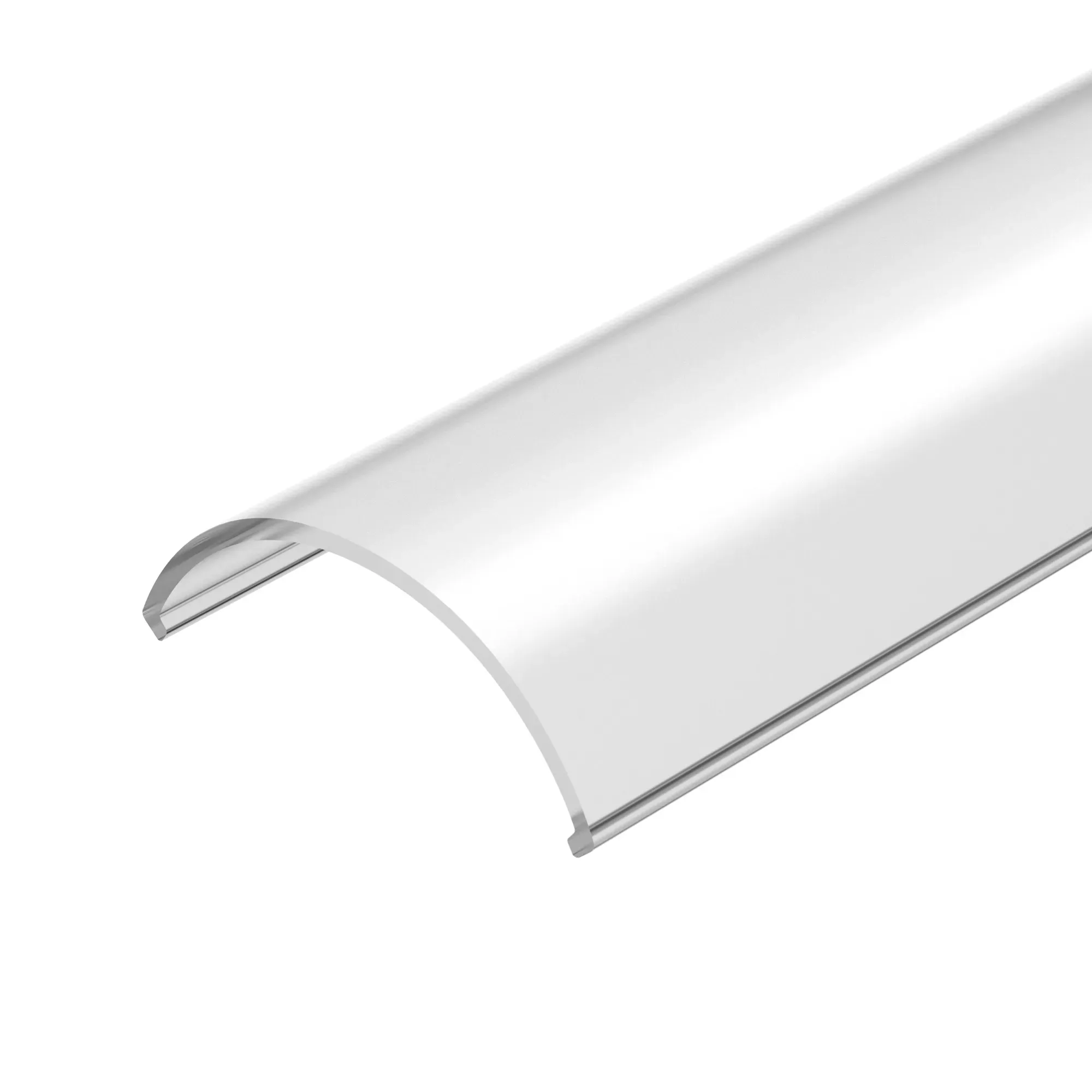 Экран ARH-ROUND-D20-2000 Round Frost-PM (ARL, Пластик) Arlight 016589