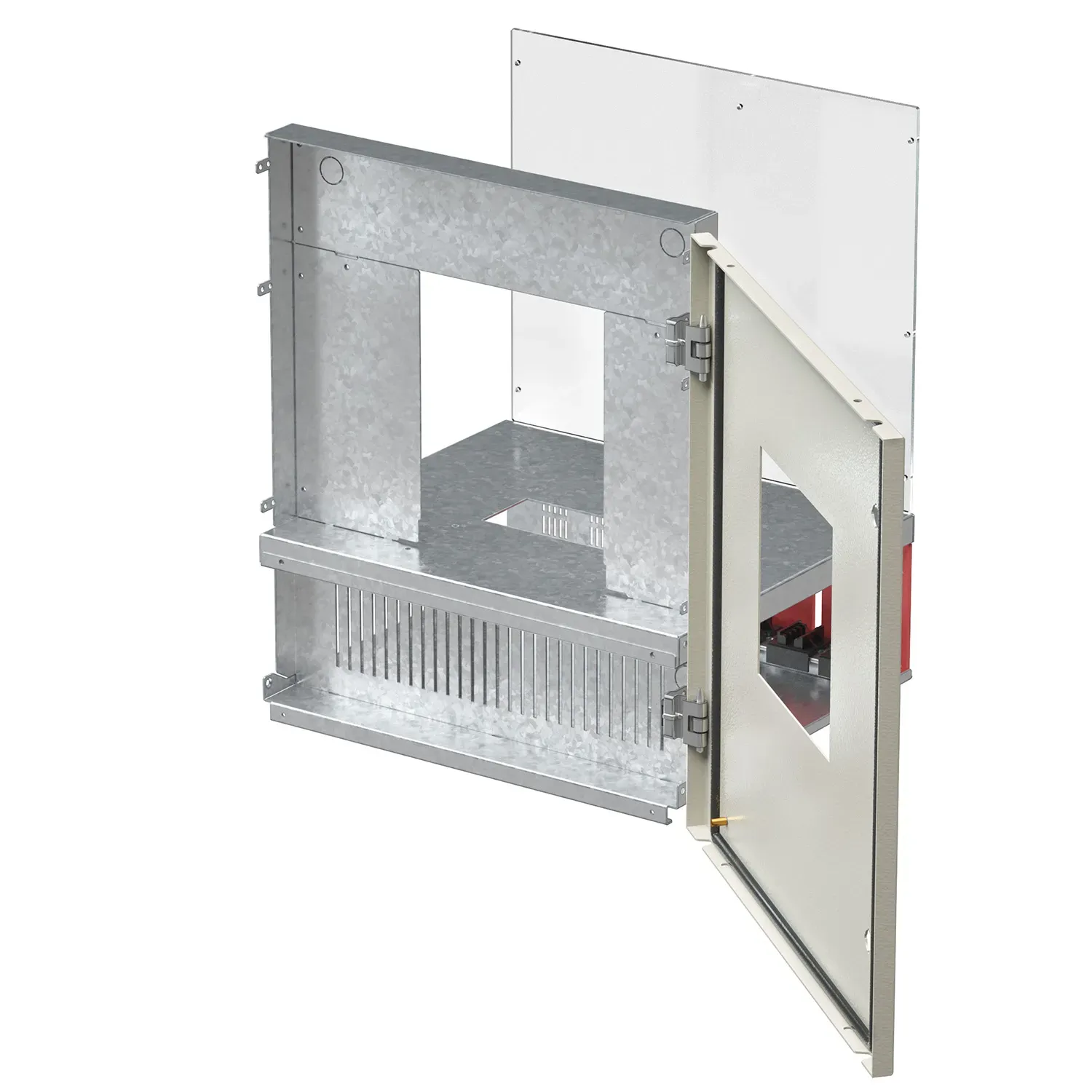 Комплект установки выключателя 12M SE Masterpact NT06-16 W DKC R5M212IB3H61521