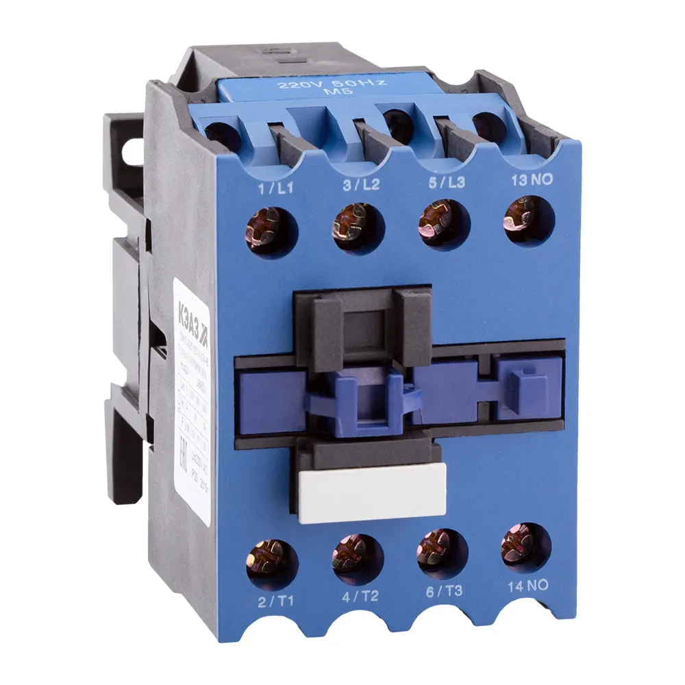 Контактор ПМ12-025101 УХЛ4 В, 110В, (1р) КЭАЗ 312344