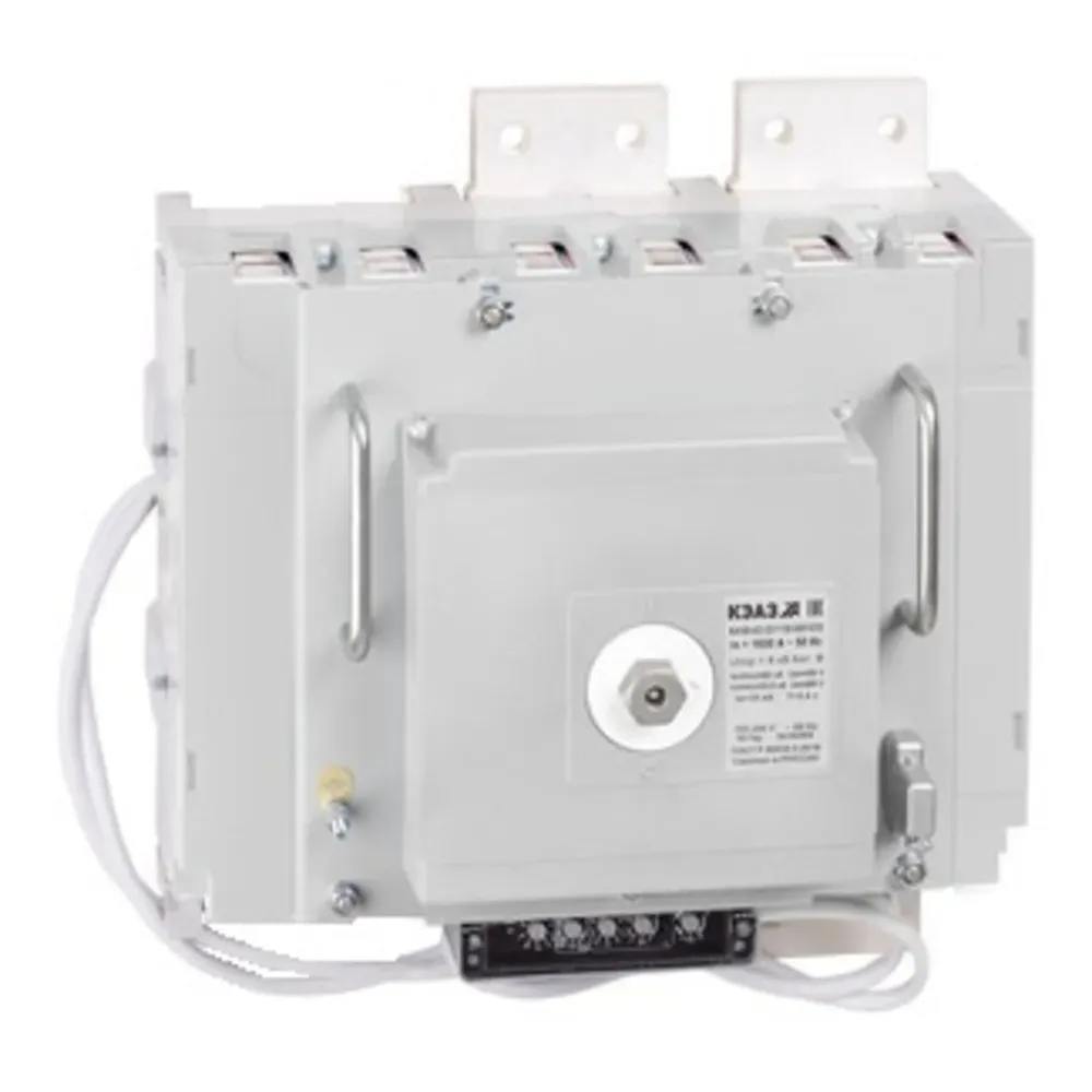 Выключатель автоматический ва56-43-804730-1600а-440dc-нр230ac/220dc-пэ230ac-ухл3- КЭАЗ 320071