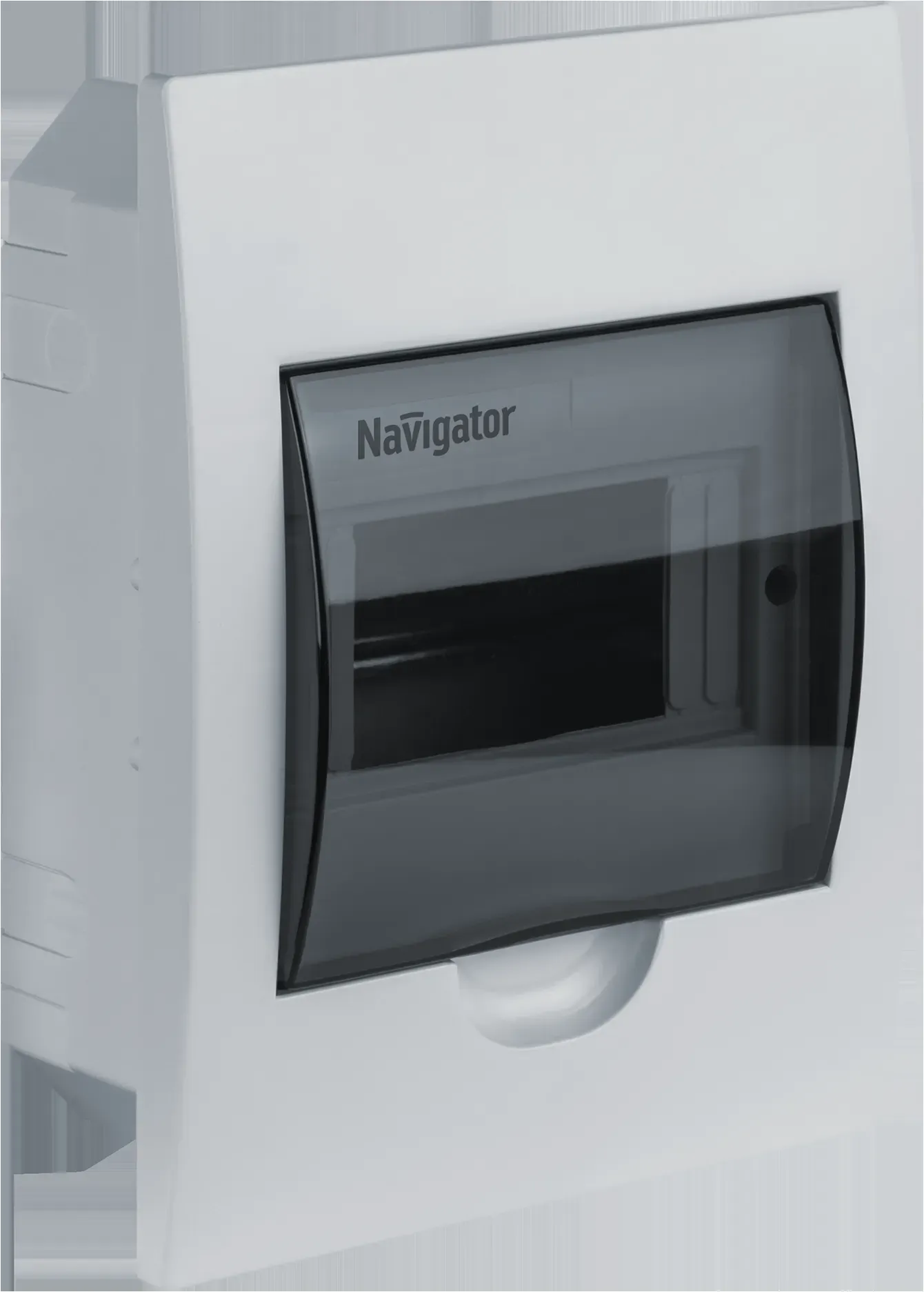 Бокс распределительный встраиваемый щрв-п nss-dbi-6-wh-ip41 NAVIGATOR GROUP 29127