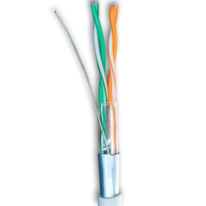 Витая пара Standard FTP 5e 2x2xAWG24 Cu PVC In. 500м