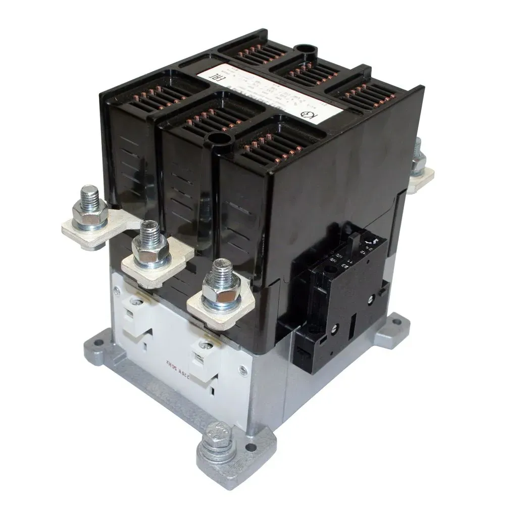 Контактор электромагнитный ПМ12-250100 УХЛ4 В 220В КЗЭА г.Кашин 075100220ВВ220000000