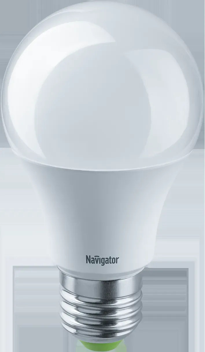 Лампа светодиодная led 7вт 12/24в е27 белый NAVIGATOR GROUP 20639