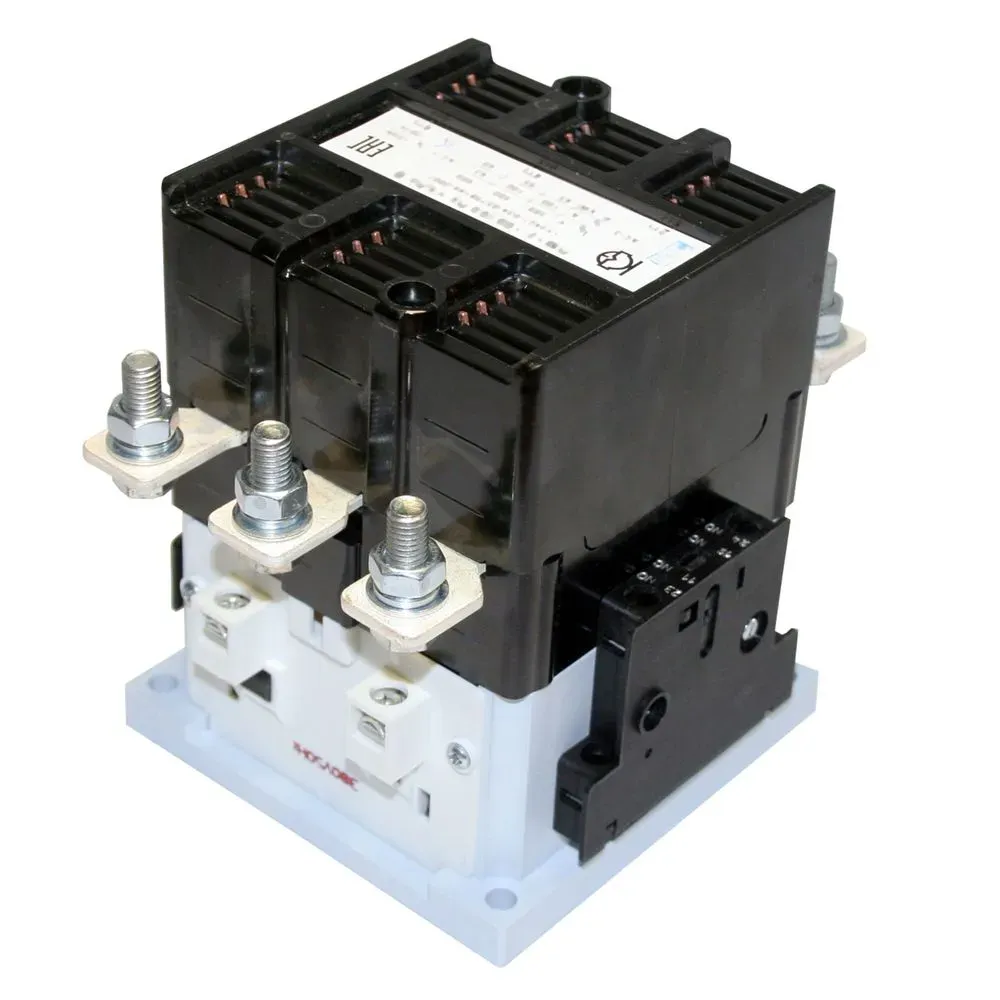 Контактор электромагнитный нереверсивный ПМ12 100100 УХЛ4 В 220В КЗЭА г.Кашин 068100220ВВ220000000