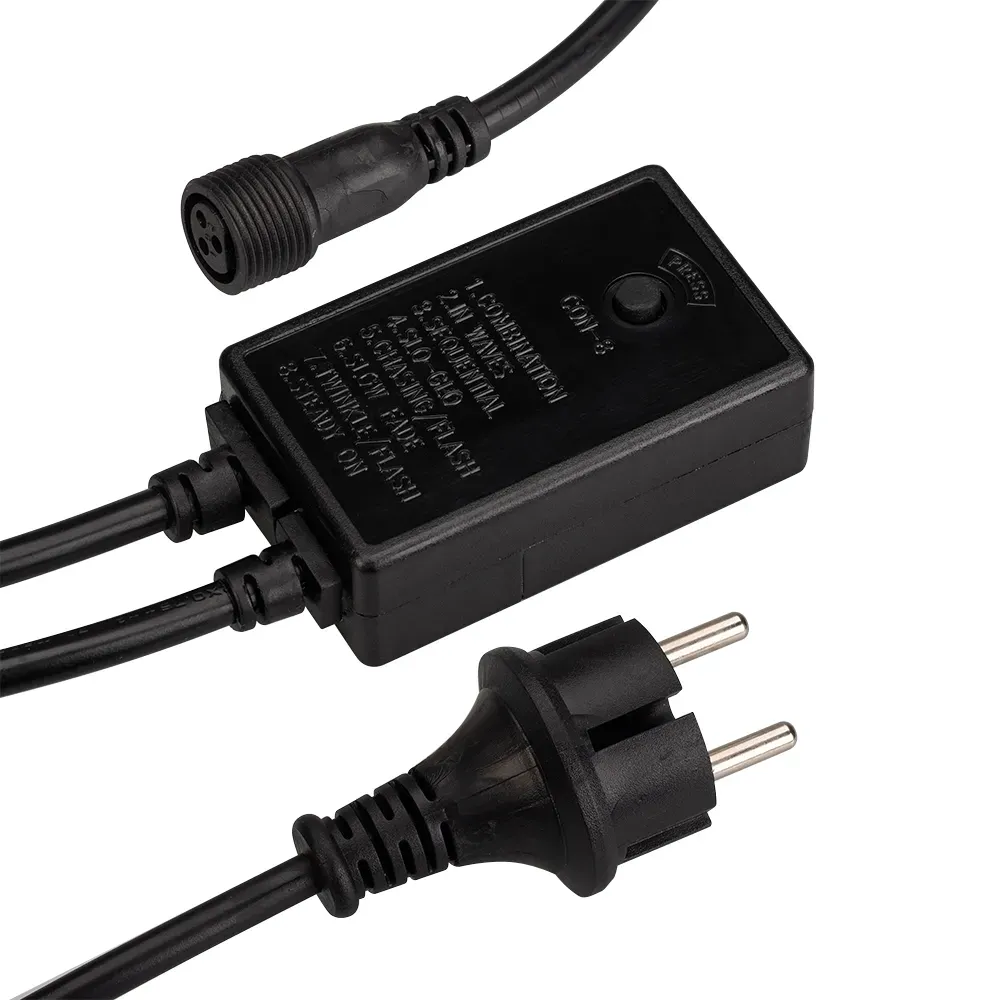 Контроллер ARD-CLASSIC-LIVE-1.5M Black (230V, 1.6A) (ARDCL, Закрытый) Arlight 025891