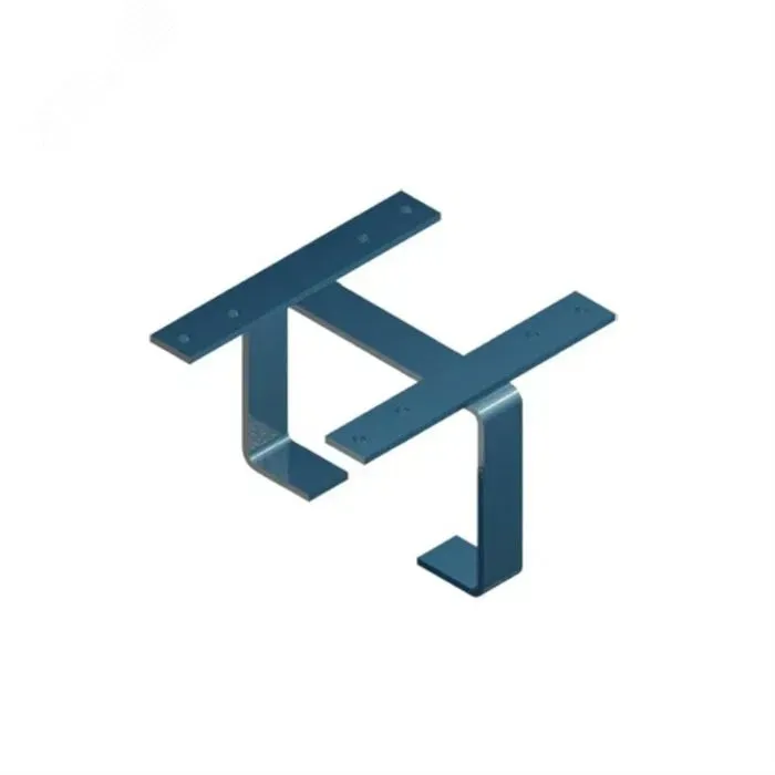 Кронштейн для крепления соединительной коробки КР3 ССТ 2183910