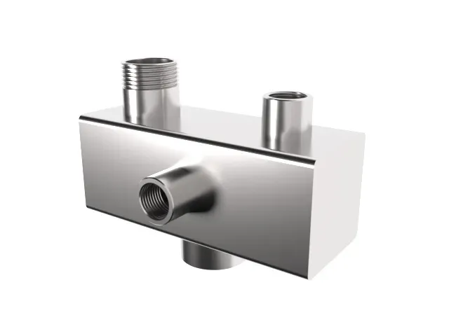 Основание группы безопасности котла до 200 кВт BSGSS-200.BASIS Gidruss BS 25A0B 20