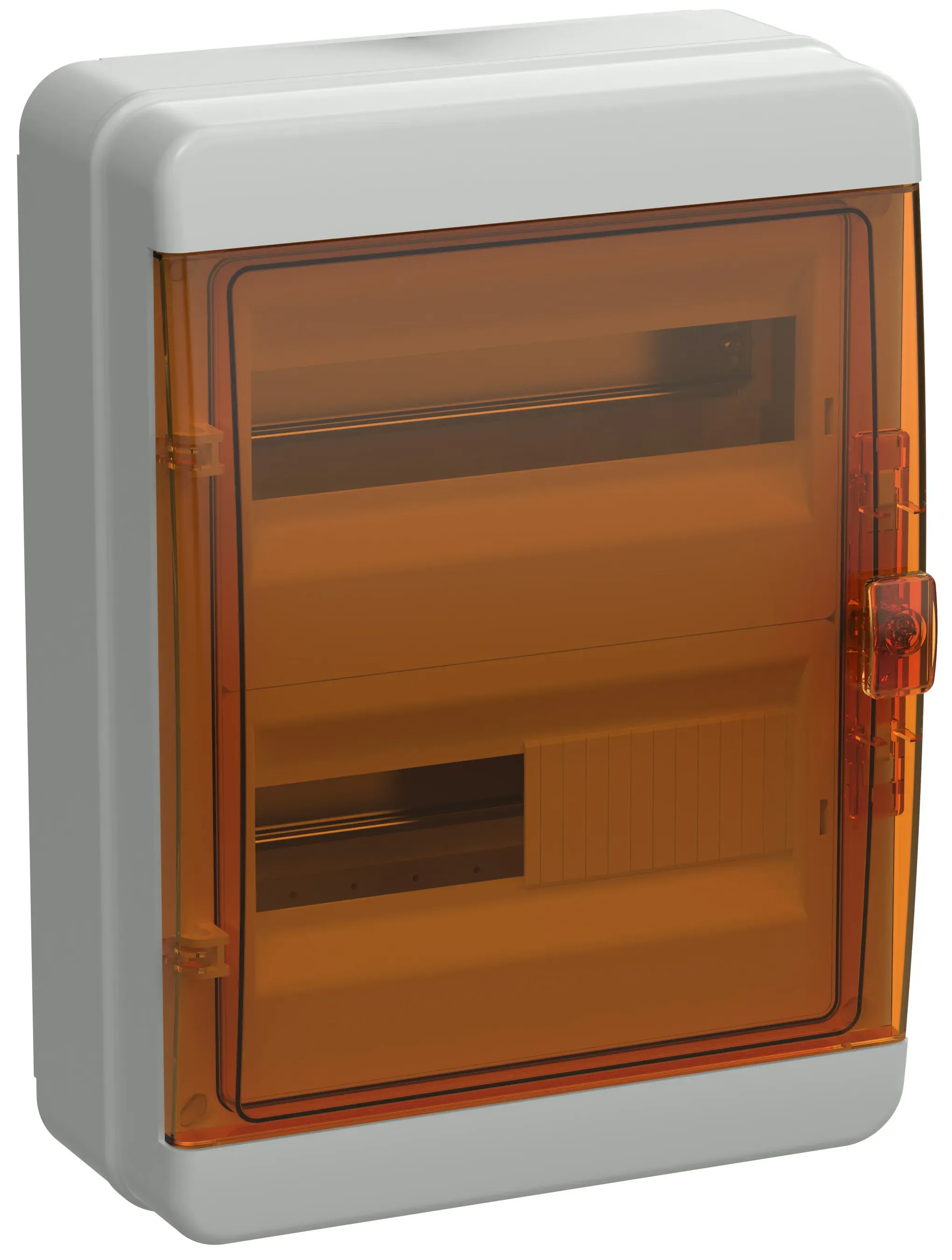 Tekfor корпус пластиковый кмпн-24 ip65 оранжевая прозрачная дверь iek IEK TF5-KP72-N-24-65-K03-K09