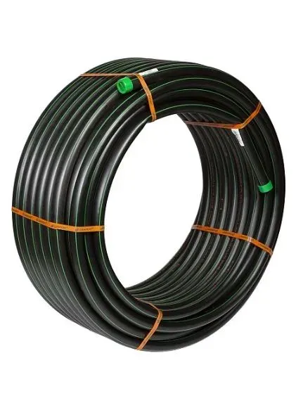 Труба ПЭ100 SDR 11 - 32х3 питьевая 18599-2001 бухта 200 м Джилекс 9515