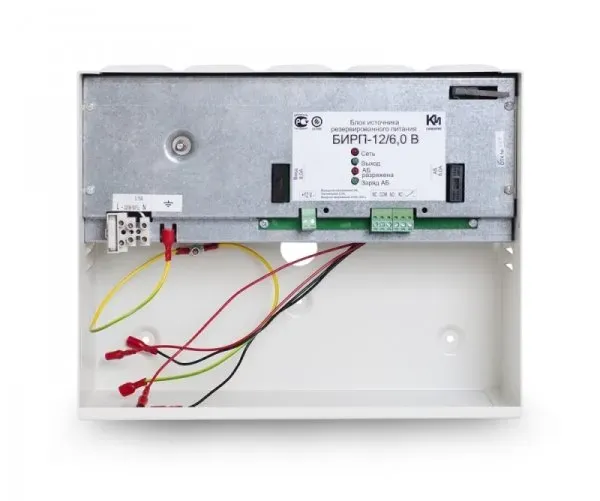 Источник вторичного электропитания 12В 6А К-Инженеринг 285