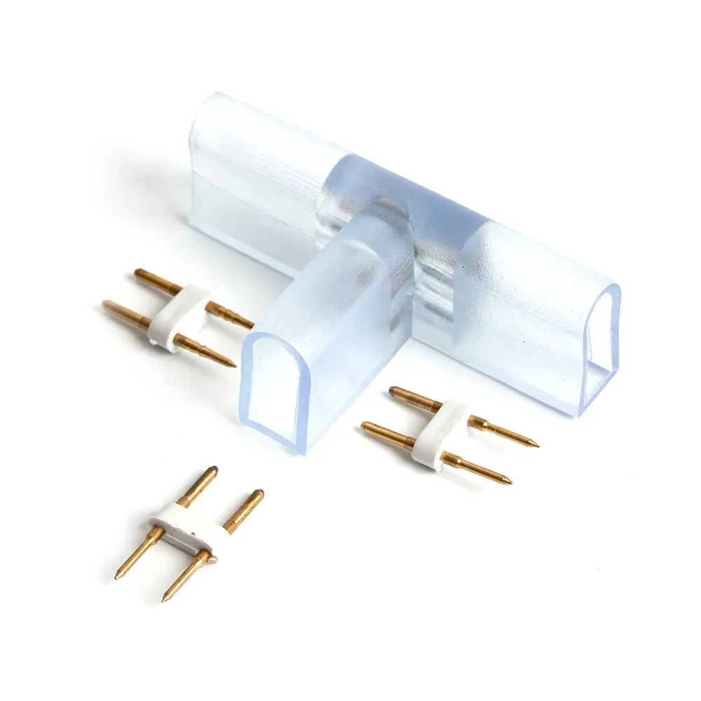 Соединитель Т-образный для светодиодной ленты LS720 FERON 48207