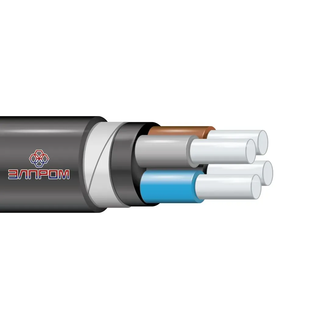 Кабель АВБШв 4х10 Элпром 9001166