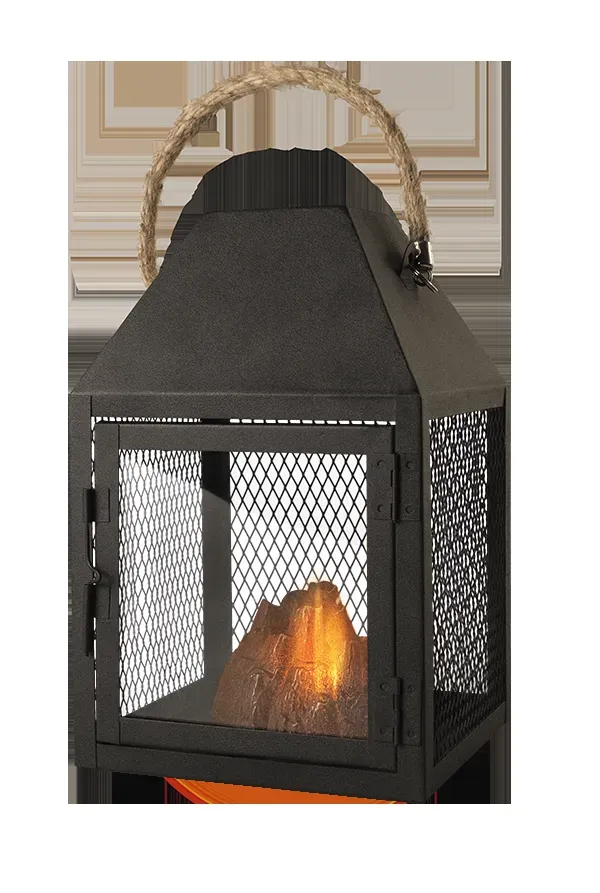 Светильник светодиодн камин пламя фонарь FL-H23 JazzWay 5030862