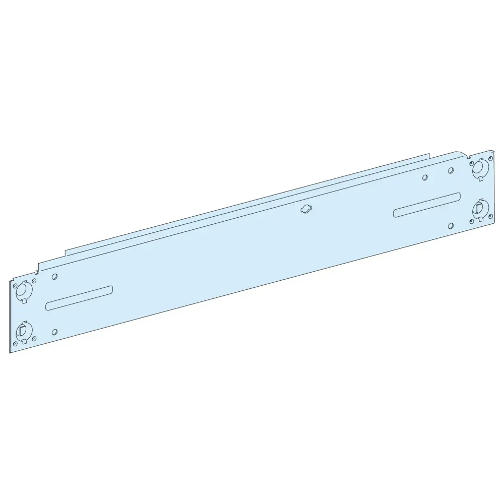 НИЖНИЙ ГОРИЗОНТАЛЬНЫЙ ЭЛЕМЕНТ РАМЫ Ш650 SE (Schneider) LVS01120