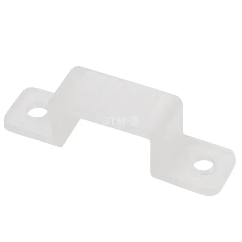 Клипса пластиковая для двухстороннего гибкого неона 8х16 мм (цена за 1 шт.) Neon-Night 134-085