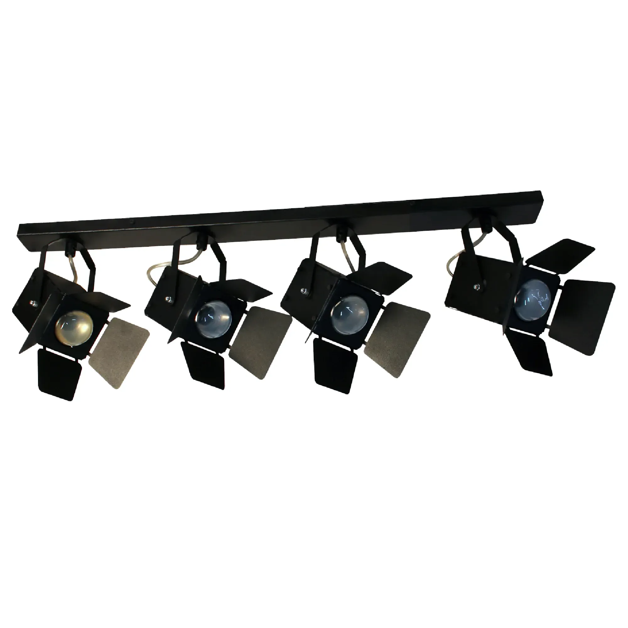 Светильник Кино НПБ 01-4х60-515 черн.матовый/черный ИУ ЭЛЕТЕХ 1005404541