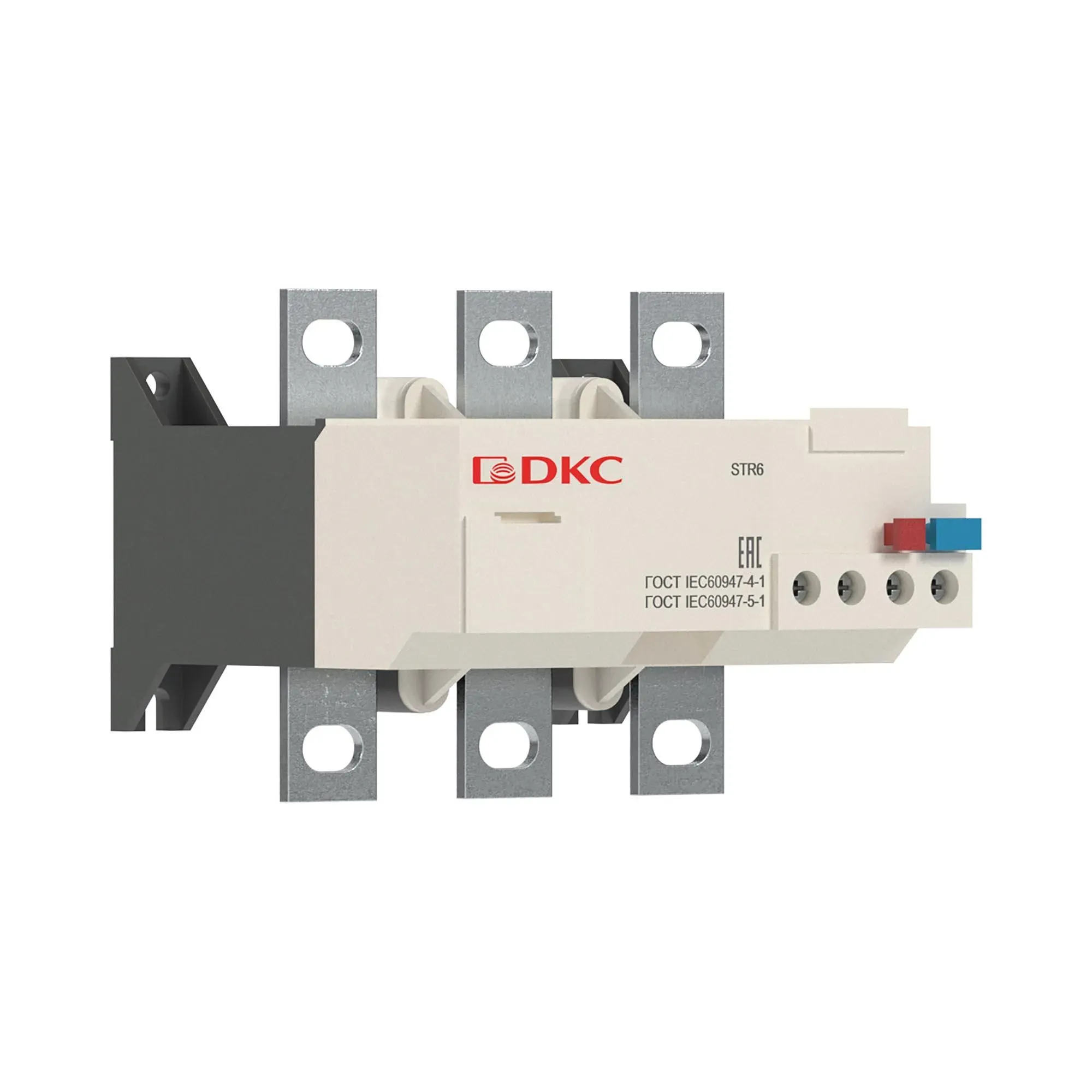 Реле YON STR6 48-80A 3P для DSC115-185 DKC STR6-185-0080