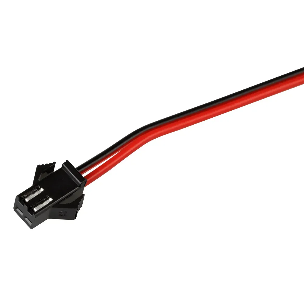 Коннектор выводной SM-2pin-L150мм-X1M (PAPA) (ARL, -) Arlight 022317