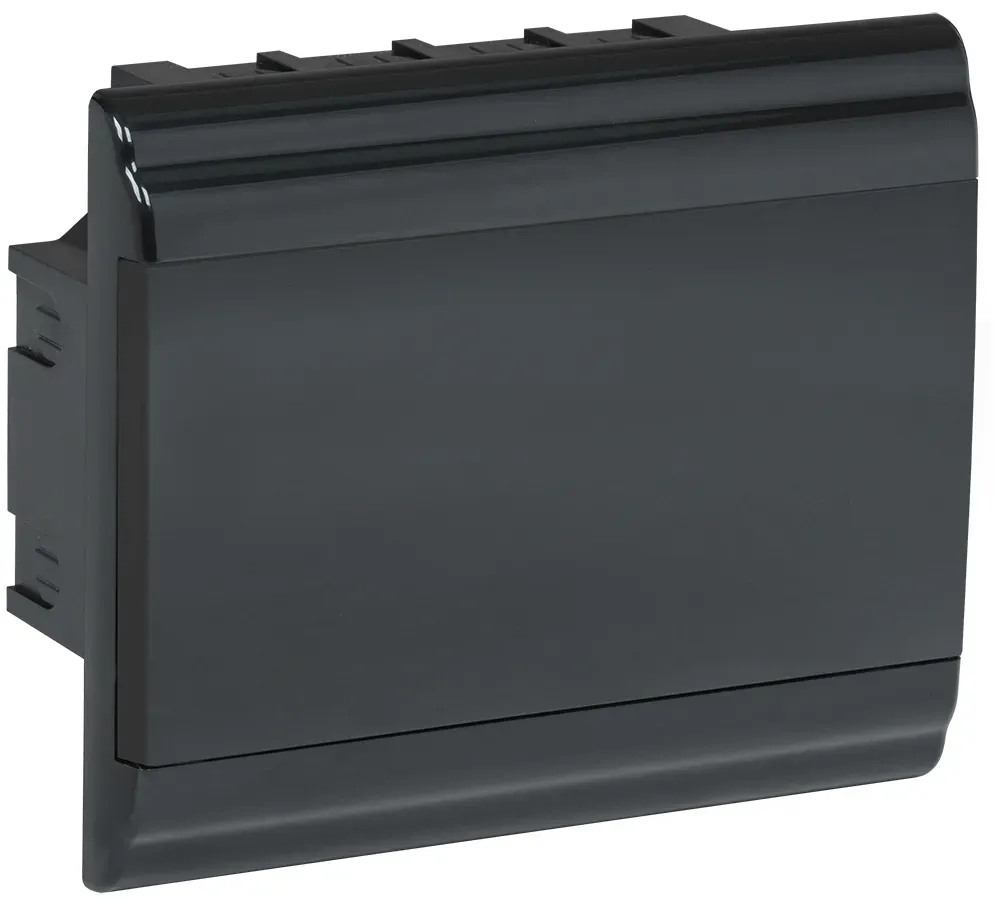 Корпус модульный пл. встр. щрв-п-9 prime черный ip41 IEK MKP13-V-01-09-41-K02