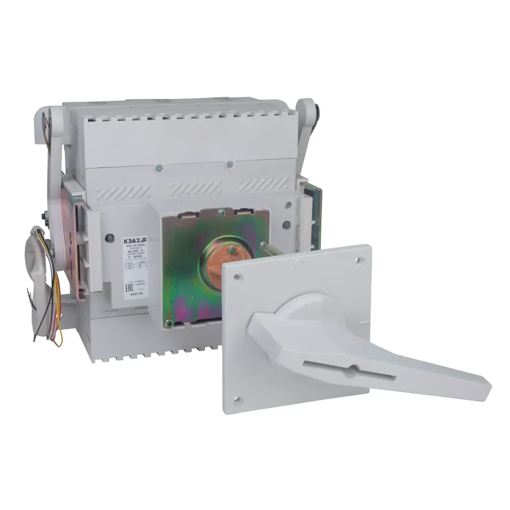 Выключатель автоматический ва57-39-341850-500а-2000-690ac-нр230ac/220dc-ухл3- КЭАЗ 240502