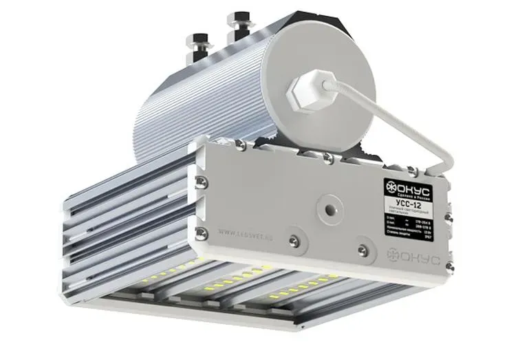 Светильник светодиодный УСС-12 крепление консольное ФОКУС Э40120199