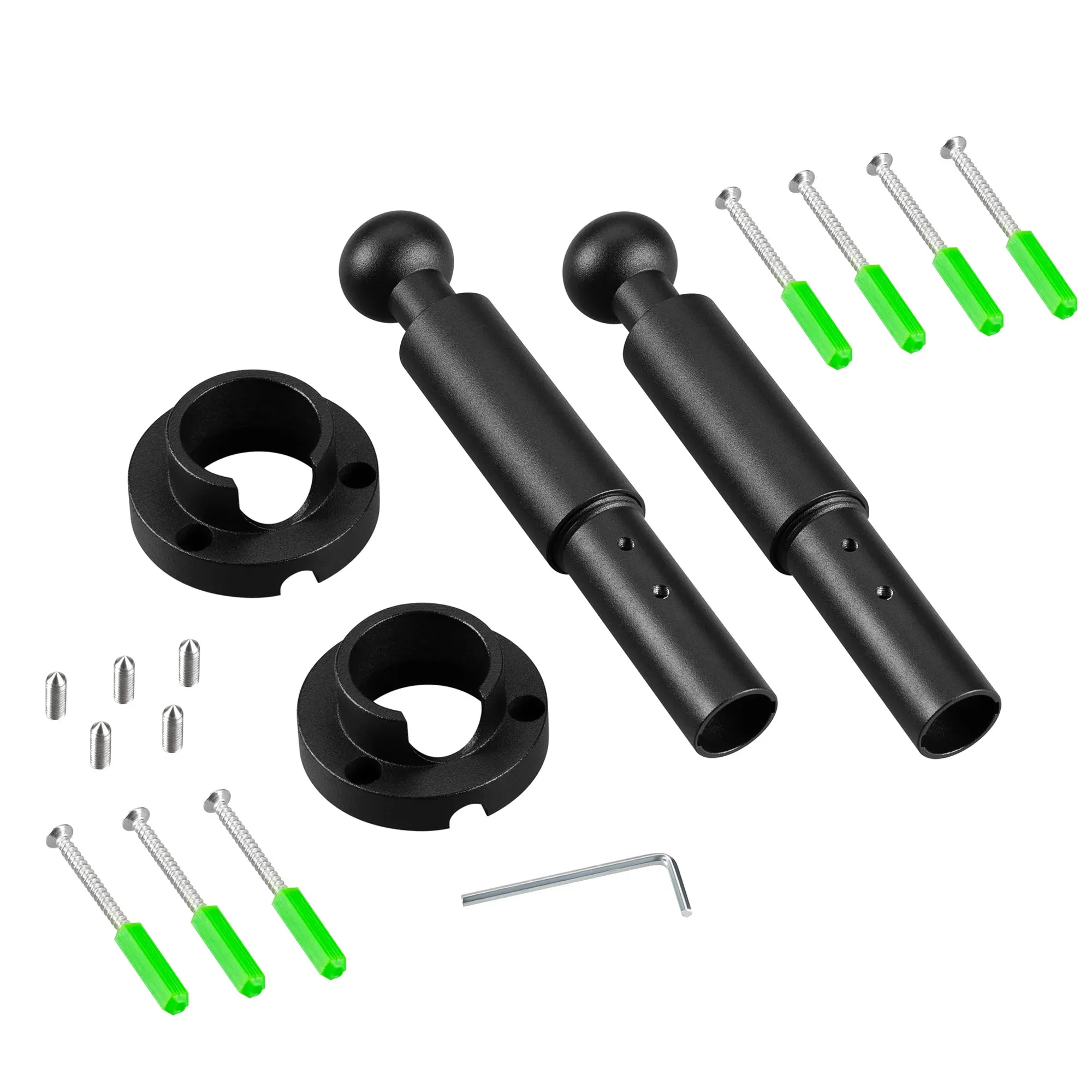 Крепление STINGRAY-R-BLACK (Arlight, Металл) Arlight 041989(1)