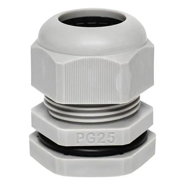 Сальник PG25 IP54 (2 шт) d отв. 31 мм / d провод. 16-21 мм PROxima EKF plc-pg-25-2-r