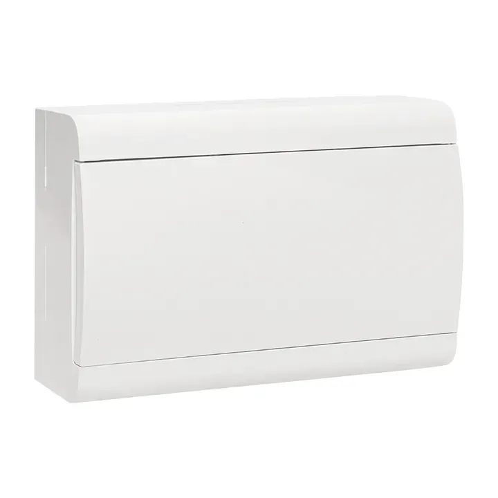 Щит распределительный щрн-п-15 ''slimbox'' белая дверца ip41 proxima EKF SB-N-15W