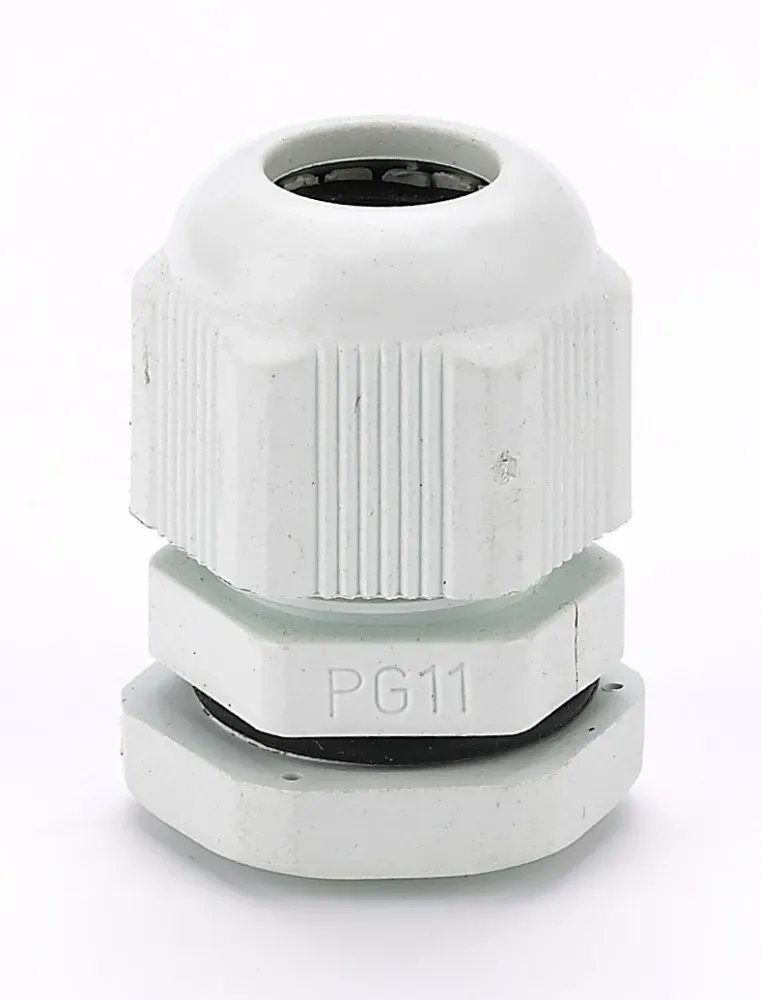 Сальник PG-11 диаметр кабеля 5-11 IP54 SE (Dekraft) 32152DEK