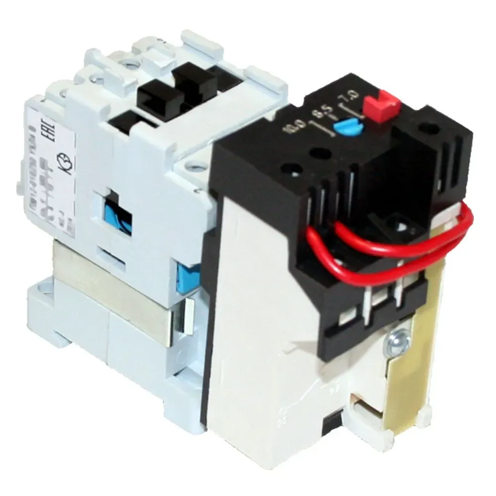 Пускатель электромагнитный ПМ12-010250 УХЛ4 В, 220В, (1з), РТТ5-10-1, 2,00А КЗЭА г.Кашин 020250100ВВ220001310