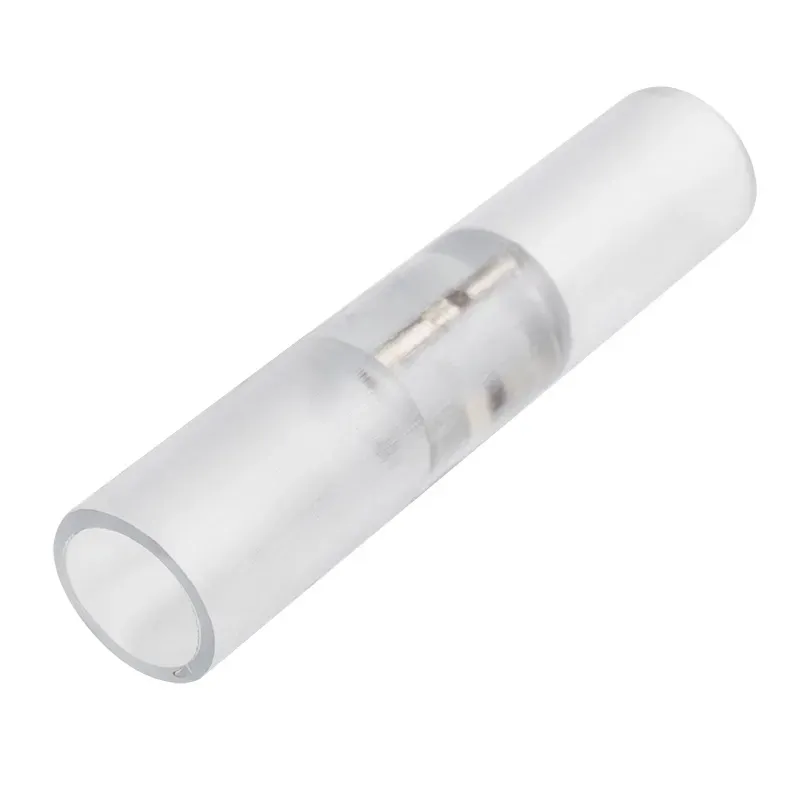 Коннектор для двухжильного Дюралайта 13 мм (цена за 1 шт.) Neon-Night 124-111