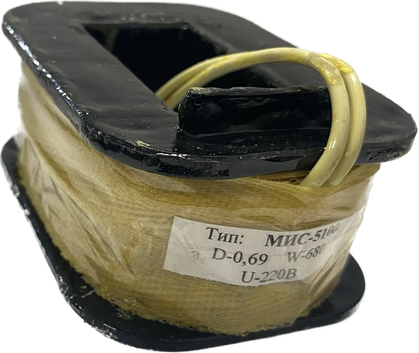 Катушка к электромагниту МИС 5100 /5200/ 110В ЭТК УТ000002782