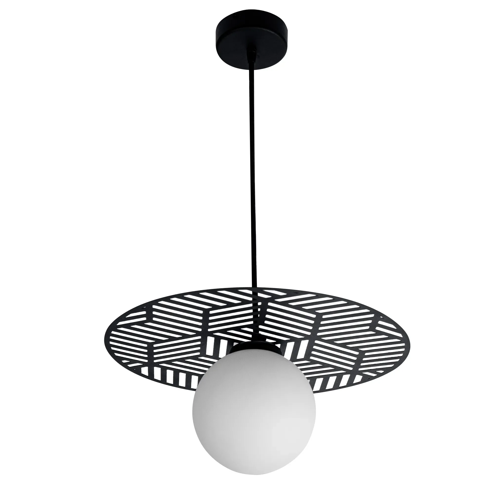 Светильник подвесной Марго 212 черн. НСБ 01-40-191 Е14 ЭЛЕТЕХ 1005405299