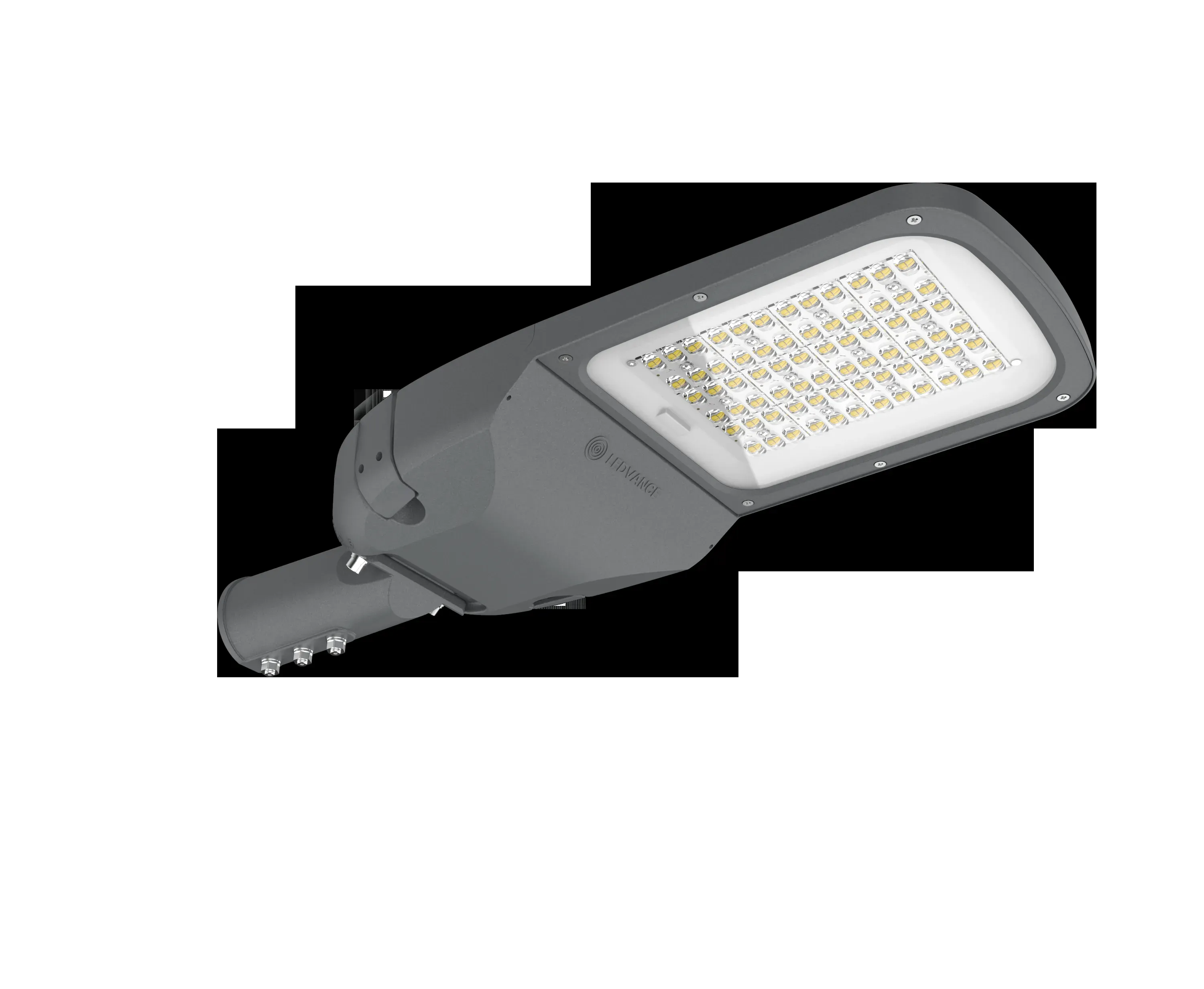 Светильник светодиодный ДКУ 150Вт 4000К 21750Лм серый LEDVANCE SL VAL LEDVANCE 4099854239045