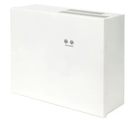 Источник вторичного электропитания 12В, 3А, металлопластиковый корпус под АКБ 7—12 Ач Полисервис 3229