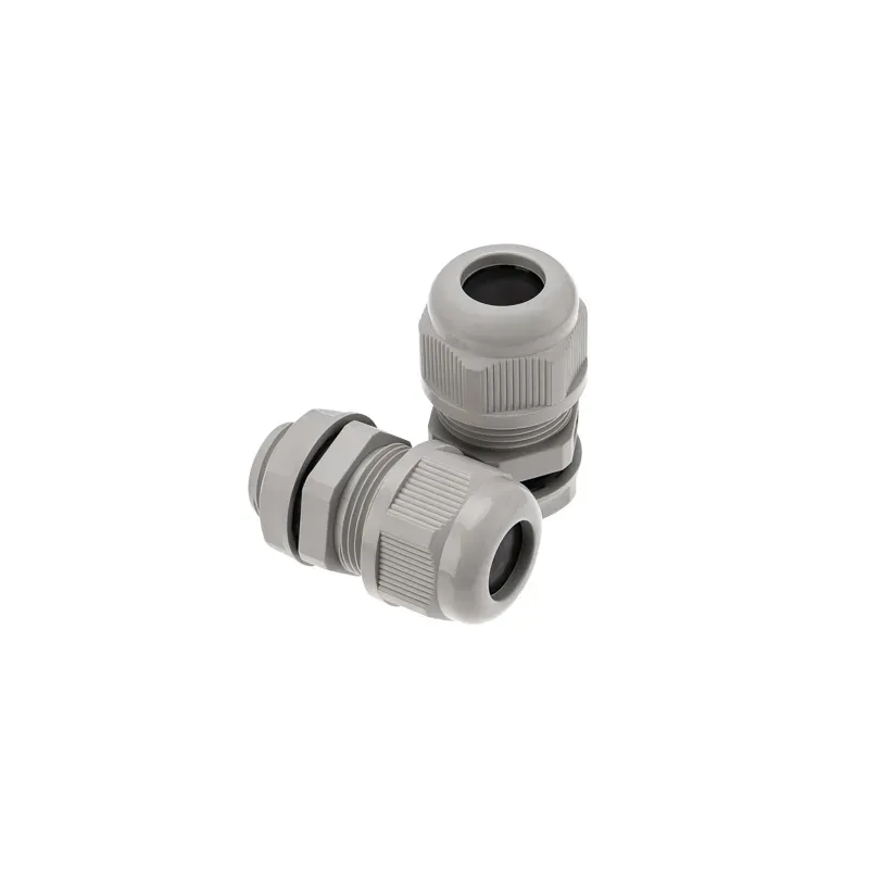 Кабельный ввод MG-20 (14-9 мм) серый, REXANT REXANT 07-8120