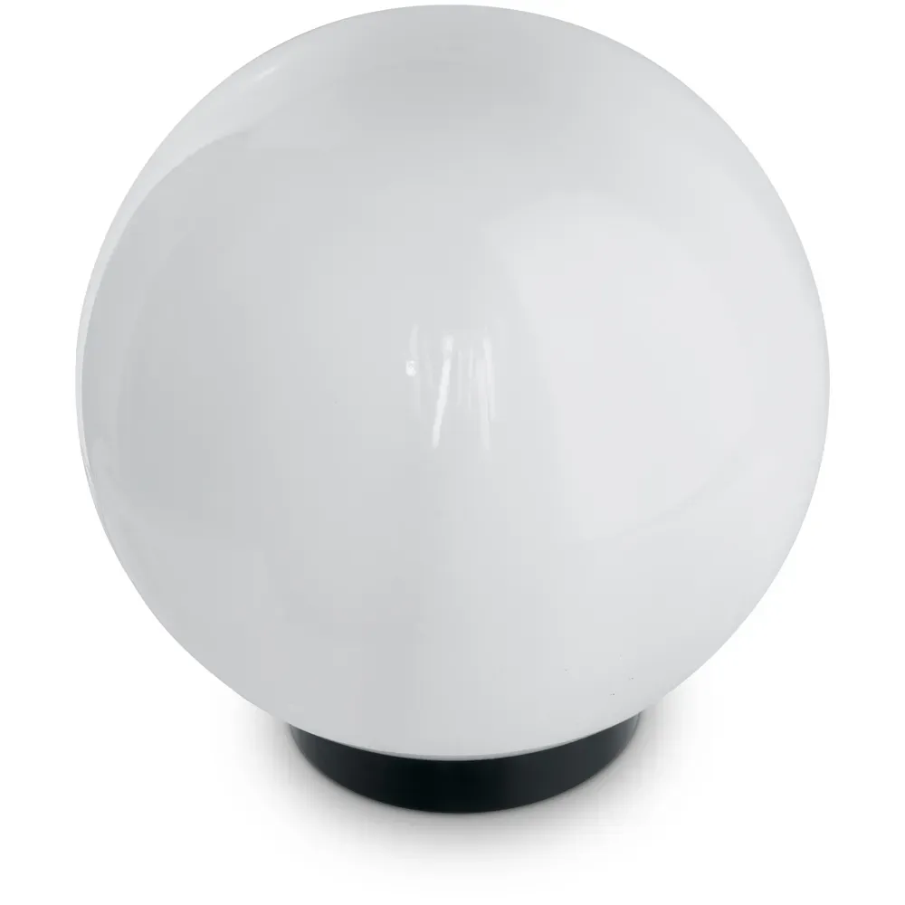 Светильник НТУ-01-60-201 Шар d=200мм молочный Е27 на трубу IP44 FERON 11562