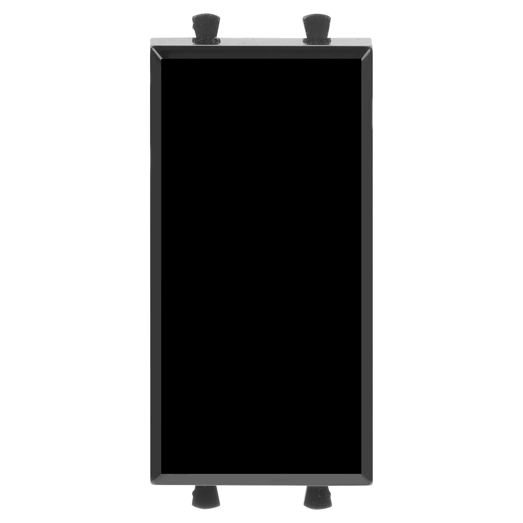 Avanti Инвертор модульный Черный квадрат 1 модуль (Переключатель сх.7) DKC 4402121