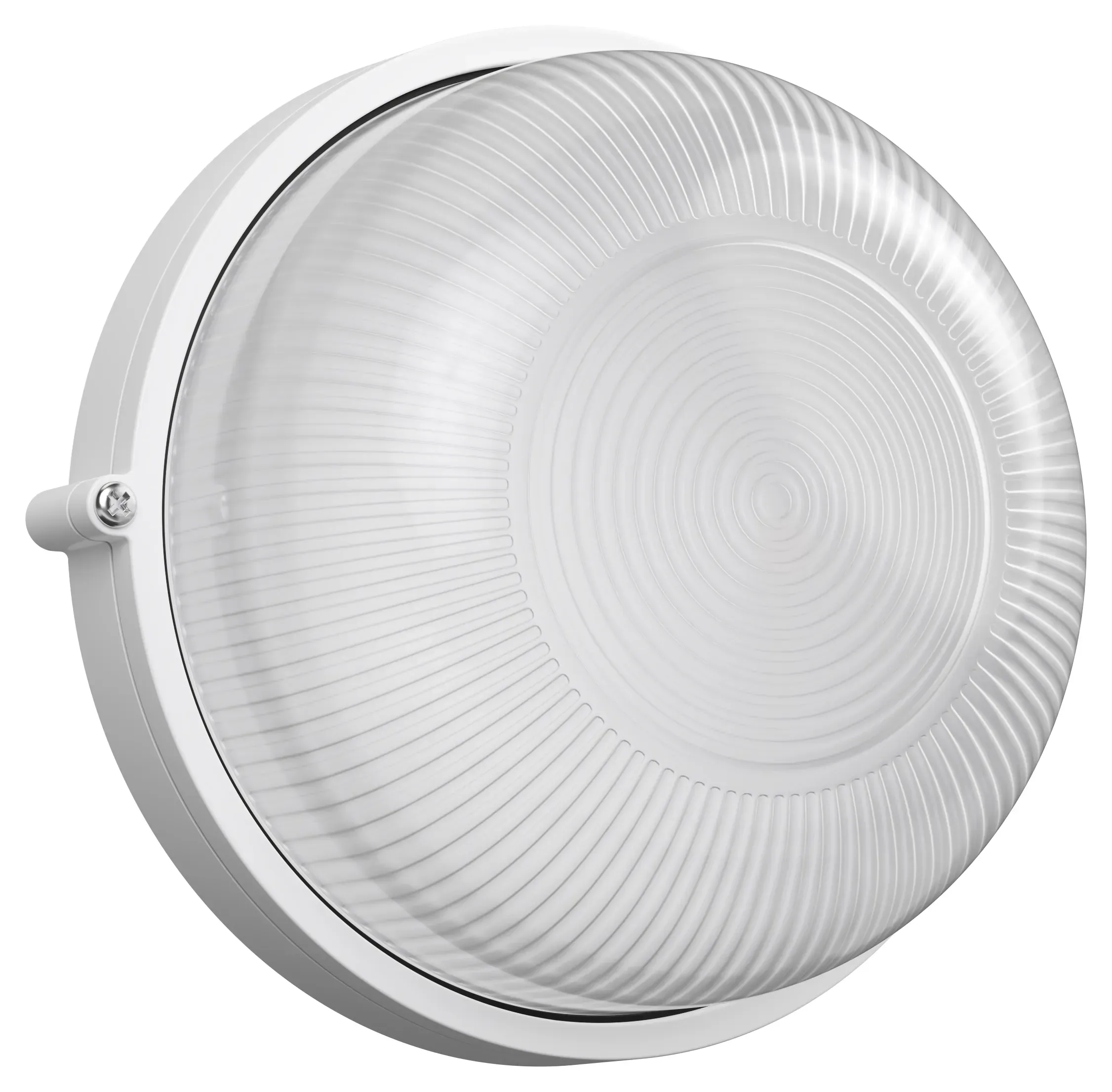 Светильник НПП1301 белый/круг 60Вт IP54 IEK IEK LNPP0-1301-1-060-K01