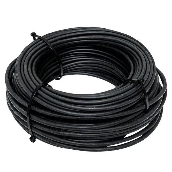 Секция нагревательная резистивная одножильная Ice Dam Free 195 м 990 Вт EKF IceDamFreeS-195-0990