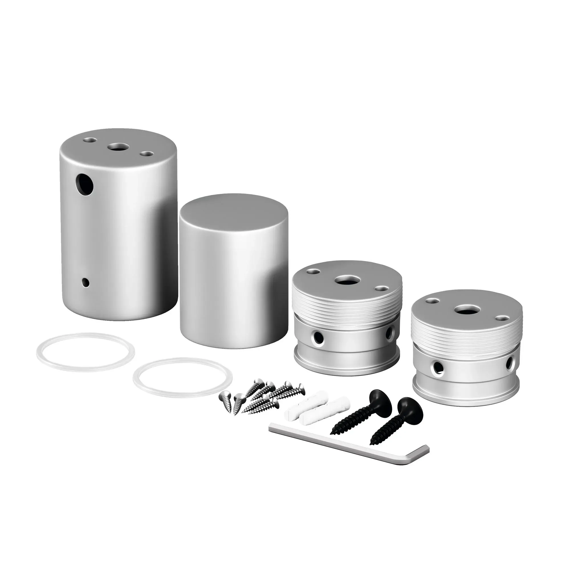 Набор для вертикального накладного монтажа LNM-D25-CS-S 20311 Maytoni 20311