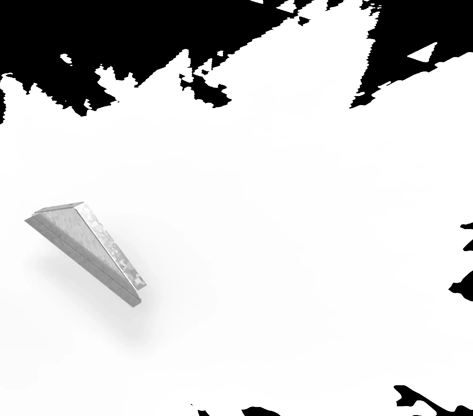 Заглушка крышки снеговая РАЗС.400.100.100.3.1 СОЭМИ Н5099405331