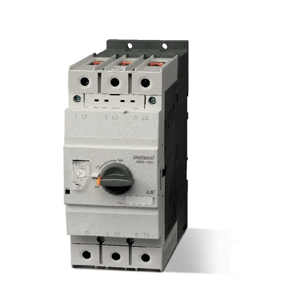Автомат защиты двигателя  mms-100h 90a metasol exp LSIS CO 0707101900