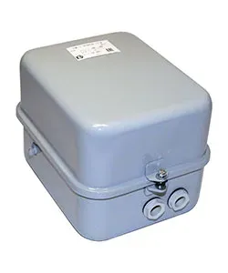 Контактор э/м ПМ12-010510 У2 В, 110В, (4з+2р) Электротехник 020510421ВВ110000010